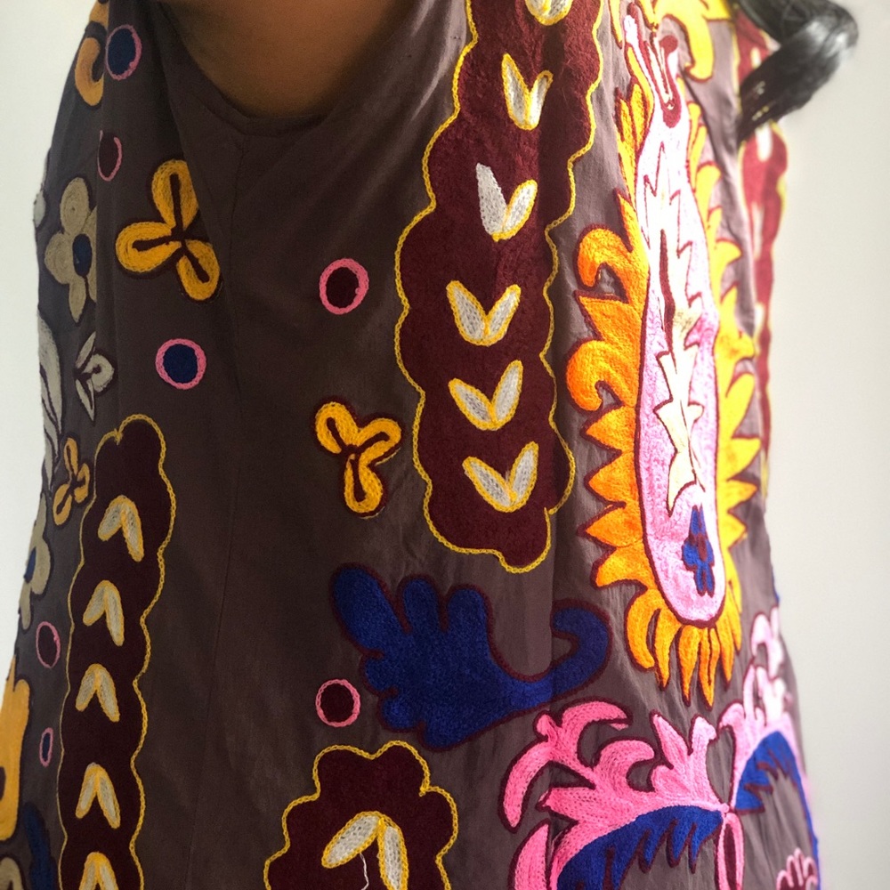 Long jacket vest - Picture 4 of 4